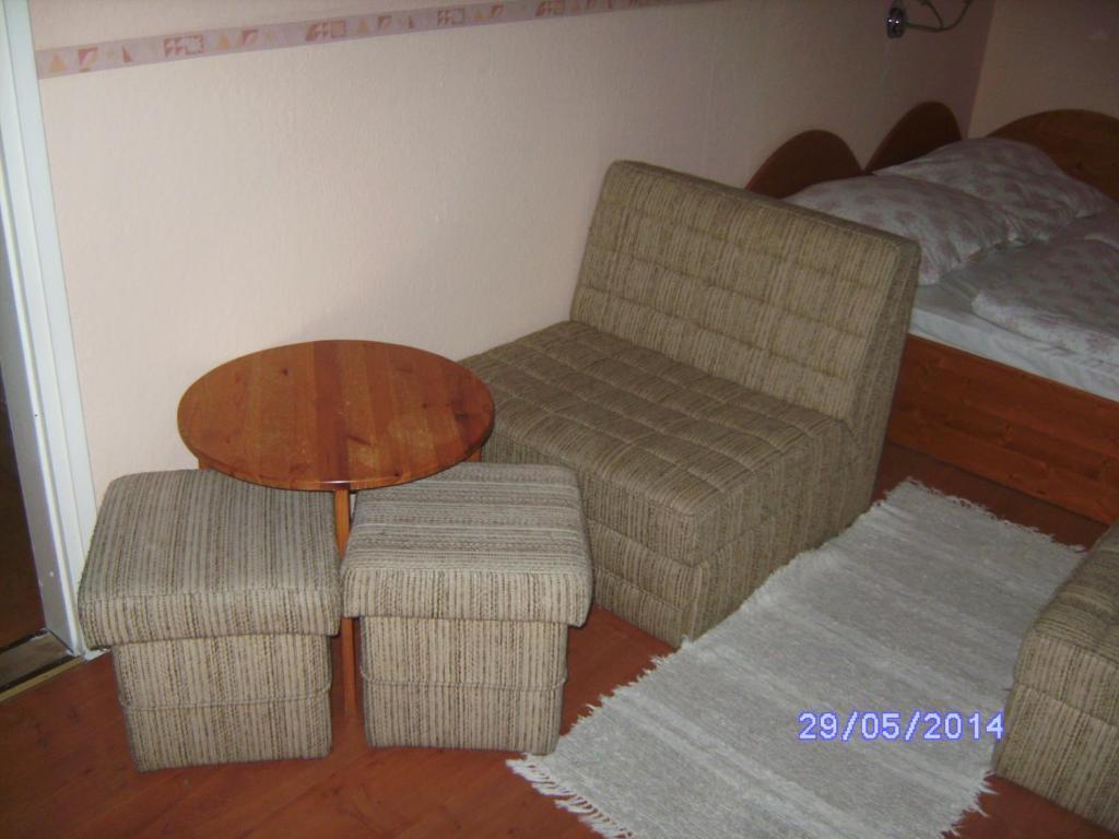 Szemesi Villa Balatonszarszo Quarto foto