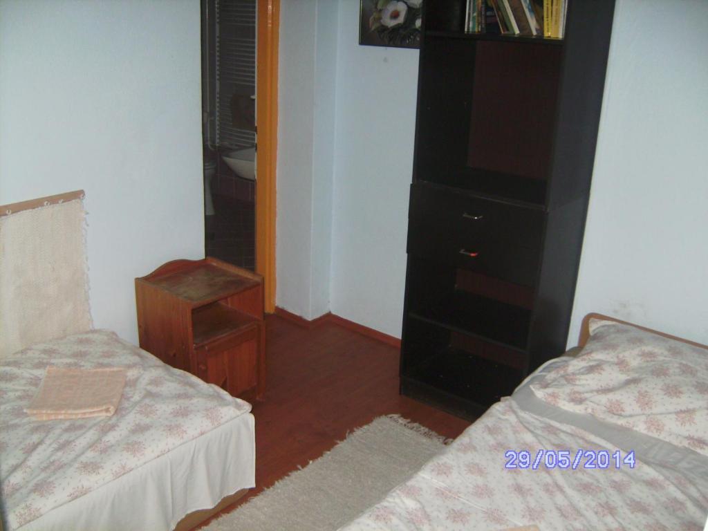 Szemesi Villa Balatonszarszo Quarto foto