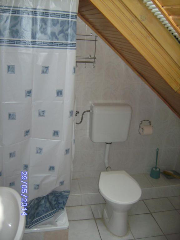 Szemesi Villa Balatonszarszo Quarto foto