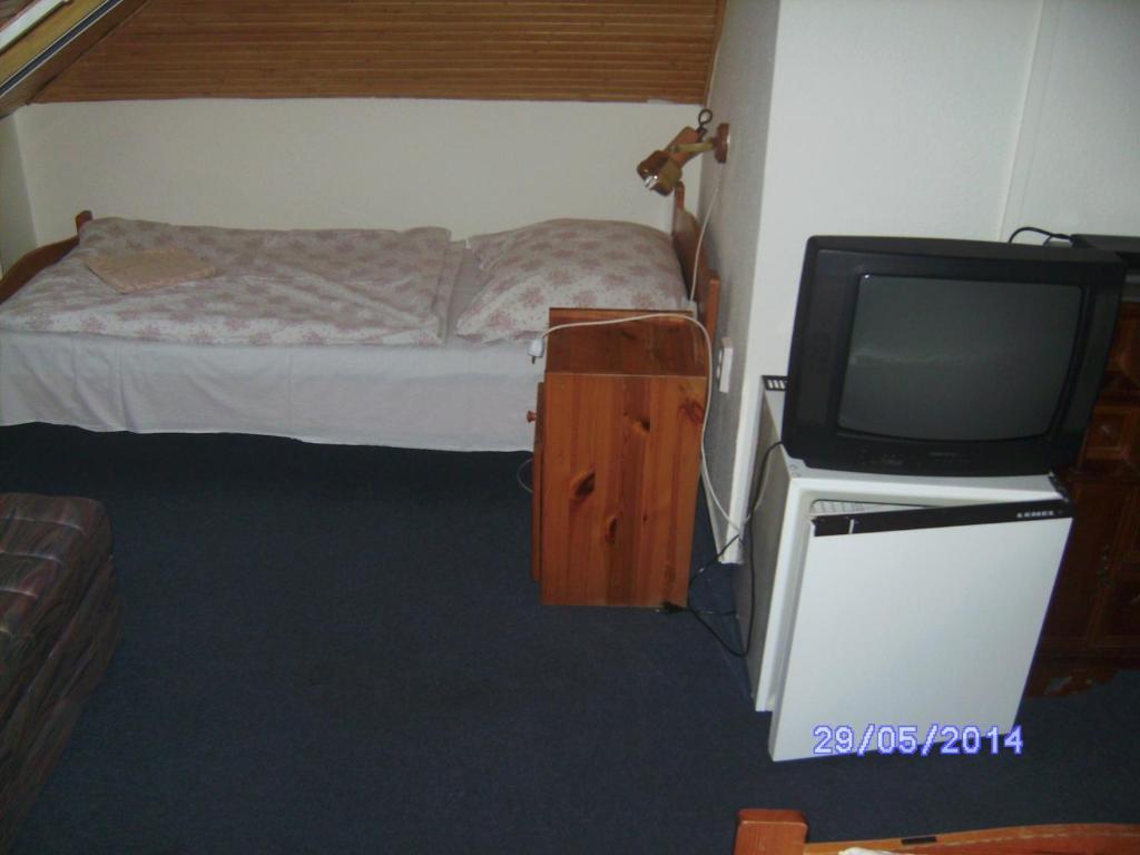 Szemesi Villa Balatonszarszo Quarto foto